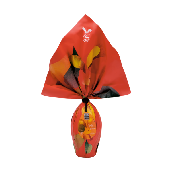 Ovo Cacau Magia ao Leite 80g