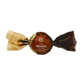 Trufa de Chocolate ao Leite e Branco Mezzo 30g