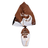 Ovo de Páscoa laCreme ao Leite 348g