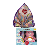 Ovo de Páscoa ao Leite Pelúcia