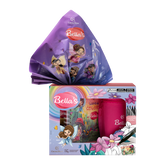 Ovo de Páscoa Caderno Bella's